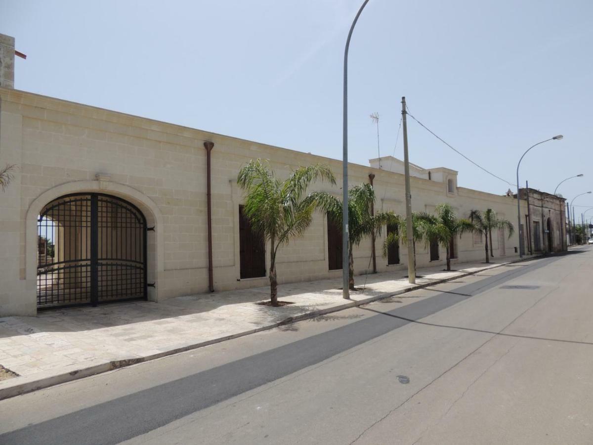 Masseria Pasturi Avetrana Exterior foto