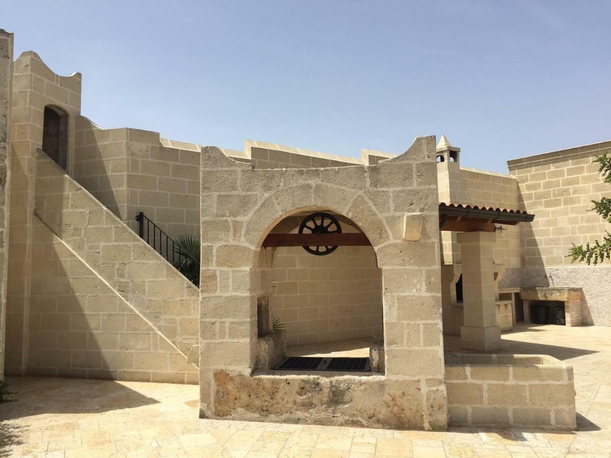 Masseria Pasturi Avetrana Exterior foto